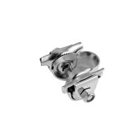 BROOKS Clamp 7/8'' (22.2mm) for 1 rail - for all single rail models BROOKS Clamp 7/8'' (22.2mm) for 1 rail - for all single rail models