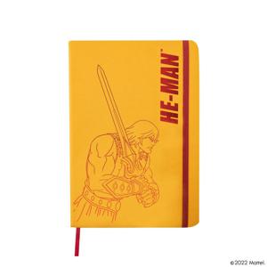 Masters Of The Universe: He-Man Deluxe Notebook Set