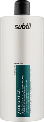 Subtil ColorLab Absolute Repair Ultimate Repair Shampoo 1000ml | Voor Beschadigd Haar