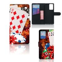 Xiaomi Redmi Note 10 Pro | Wallet Case | met Pasjes | Casino