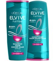 L’Oréal Paris Elvive Full Fiber - 250 ml - Shampoo - thumbnail