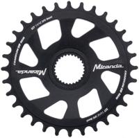 MIRANDA kettingblad " chainflow 3d se12" chain ring mitranda 32t gen.4 bes3