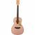 Gretsch G5021E Rancher Penguin Shell Pink elektrisch-akoestische westerngitaar