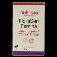 Nutrisan Florasan femina 30 Capsules