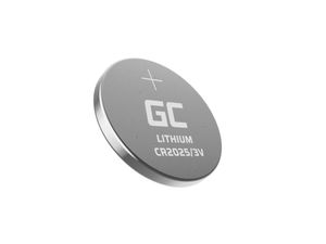 Green Cell XCR04 huishoudelijke batterij Wegwerpbatterij CR2025 Lithium