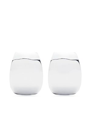 Federica Tosi boucles d'oreilles Julie - Argent