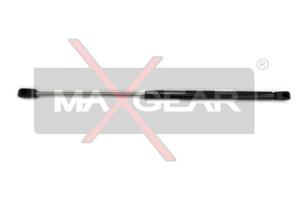 Maxgear Gasveer, kofferruimte 12-0131