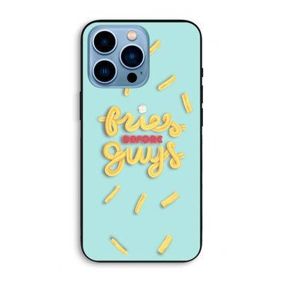 Always fries: iPhone 13 Pro Max Biologisch afbreekbaar hoesje