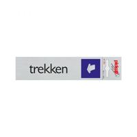 Bord Alulook Trekken liggend - 165x44 mm zelfklevend. - thumbnail