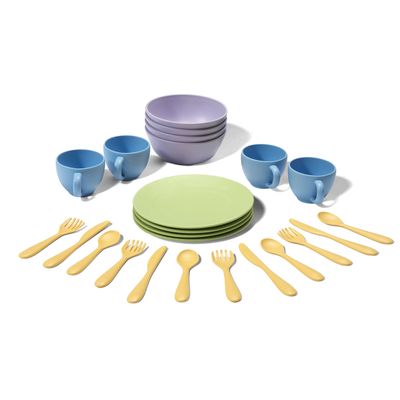 Green Toys servies