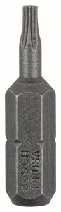 Bosch Accessoires Bit extra-hard T8, 25 mm 25st - 2607002493