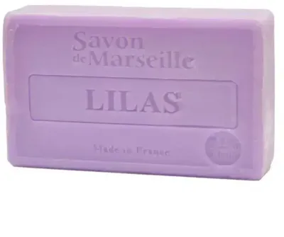 Le Chatelard 1802 Savon de Marseille zeep lilac (sering)