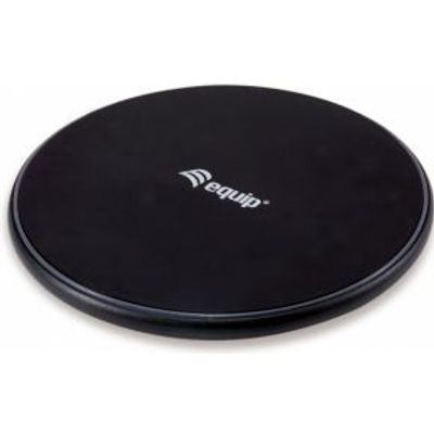 Equip 245501 oplader voor mobiele apparatuur Binnen Zwart