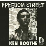 Ken Boothe - Freedom Street LP