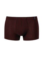 Schiesser - Long Life Soft - Short - rood, Maat:L
