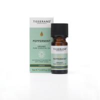 Tisserand Peppermint organic 9 Milliliter