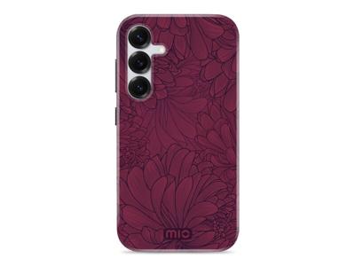 MIO by Mobilize MIO Berry Blooms Magsafe Compatible for Samsung S24 5G/S25 5G