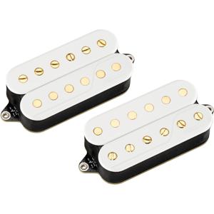 Fishman PRF-CC6-LW2 Fluence Scott LePage Pickup Set White Custom Series