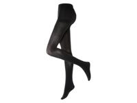 esmara Dames Thermo-Strumpfhose / Thermo-Leggings, blickdicht kann ins Niederländische übersetzt werden als: **Dames Thermo-legging, ondoorzichtig** (zwarte panty, L (44-46))