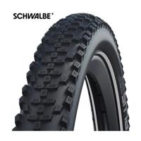 Schwalbe draadband smart sam plus performance 57-584 +r zwart