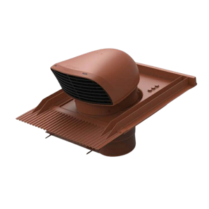 Renson Design Dakdoorvoer 180/200mm - Universeel Voor Schuin Dak - Terra
