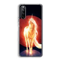 Last Unicorn: Sony Xperia 10 III Transparant Hoesje