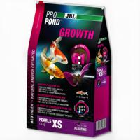 JBL Propond Growth XS 1,3kg - Compleet Voer voor Groei en Vitaliteit Vijvervissen 5-15cm