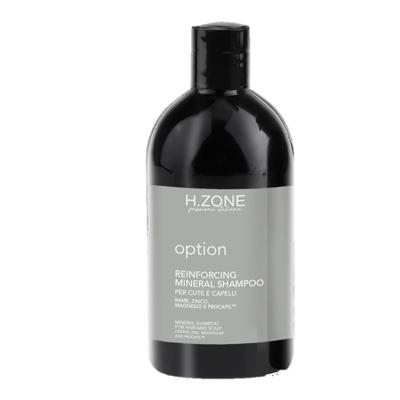 H.Zone Option Care Treatments Reinforcing Mineral Shampoo