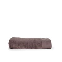 The One Badhanddoek Deluxe 70x140  550 gr Taupe
