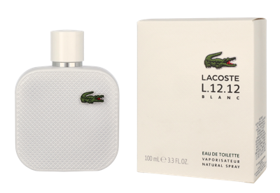 Lacoste Eau De Lacoste L.12.12 Blanc Eau de toilette Spray 100 ml Heren