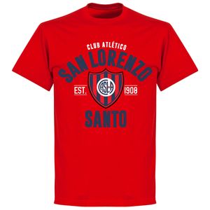 San Lorenzo Established T-Shirt