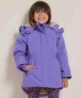 parka jas met teddy voering parka jas met teddy voering