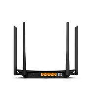 TP-LINK Archer VR300 AC1200 draadloze router Dual-band (2.4 GHz / 5 GHz) Fast Ethernet Zwart - thumbnail