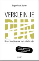 Verklein je pijn (Paperback)