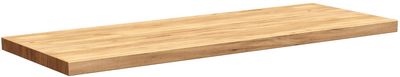 Sjithouse wastafelblad 60x22,5x1,9cm Navarro eiken