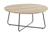 Salontafel Axel teak 90 cm (h40 cm) | 4 Seasons Outdoor