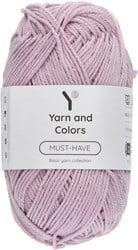 Yarn and Colors Must-have 115 Wisteria