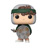 Funko Pop! figuur Netflix Stranger Things Dustin - thumbnail