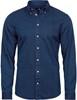 Tee Jays TJ4002 Men´s Casual Twill Shirt - Indigo - 3XL