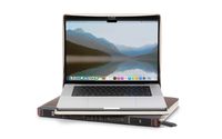 Twelve South Laptophoes BookBook Geschikt voor max. (laptop): 35,6 cm (14) Bruin - thumbnail