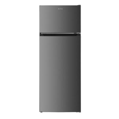 Koel-vriescombinatie Artica AFE2P14355L206I Staal 206 L