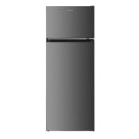 Koel-vriescombinatie Artica AFE2P14355L206I Staal 206 L