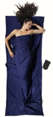 Cocoon Travelsheet 100% Microfiber - Twilight Blue