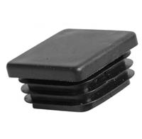 Inslagdop voor koker 60x60 mm (set van 2 stuks) - per stuk