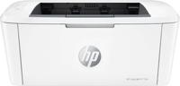 HP LaserJet M110w printer, Zwart-wit, Printer voor Kleine kantoren, Print, Compact formaat