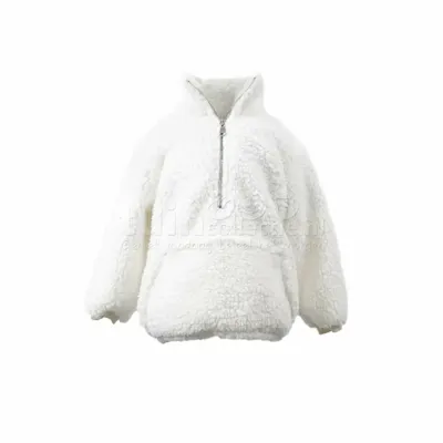 Hoodie Willow Kids Dove White