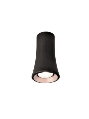Trizo21 - Naga zwart FRAME Plafondlamp