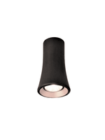Trizo21 - Naga zwart FRAME Plafondlamp