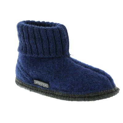 Bergstein Cozy pantoffels Marine-41 Bergstein Cozy pantoffels Marine-41