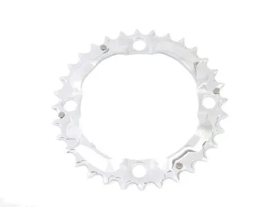 Shimano Tandwiel Shim.Alivio 32T Zilver 4-Arm